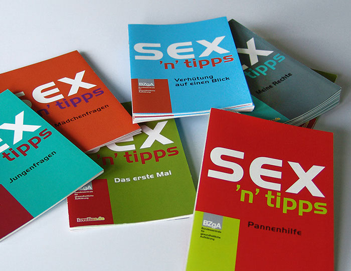 BZgA Leporellos Sexualaufklärung BZgA Leporellos Sexualaufklärung für Jugendliche