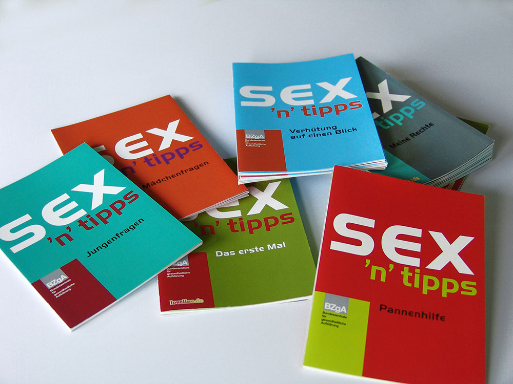 BZgA Leporellos Sexualaufklärung BZgA Leporellos Sexualaufklärung für Jugendliche