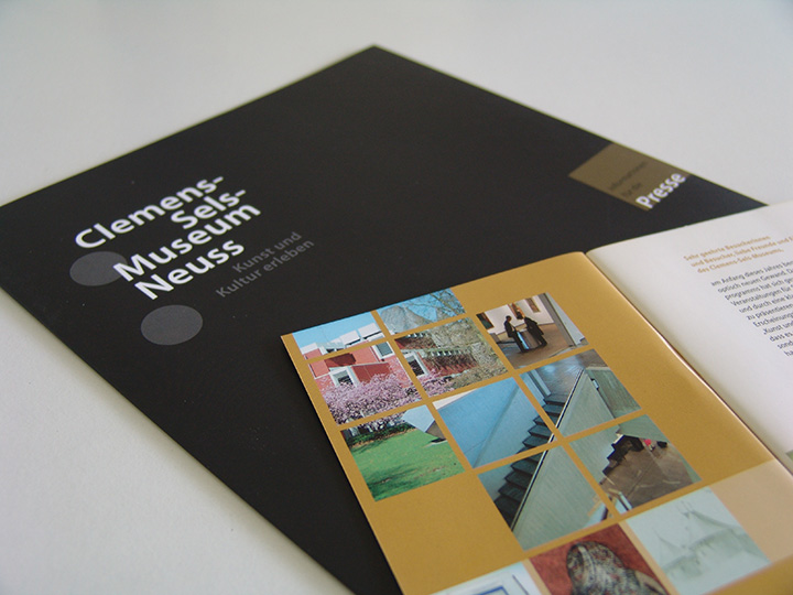 Clemens-Sels-Museum Neuss, Erscheinungsbild