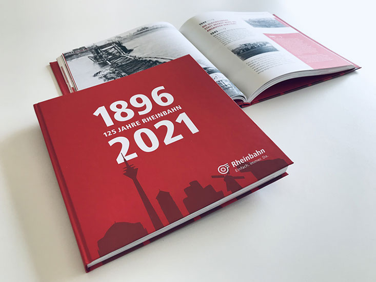 Messe Düsseldorf Unternehmenswerbung