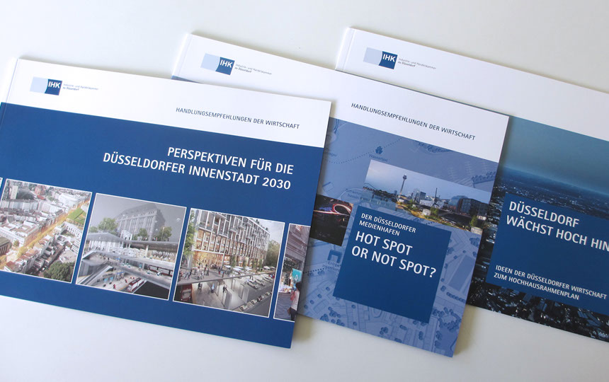 IHK Düsseldorf Broschüre IHK Düsseldorf Broschüre Ehrenamt