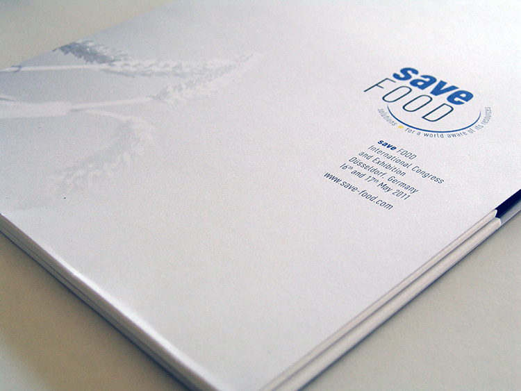 Save Food, Messe & Kongress, Düsseldorf Save Food, Messe & Kongress, Düsseldorf, Medien