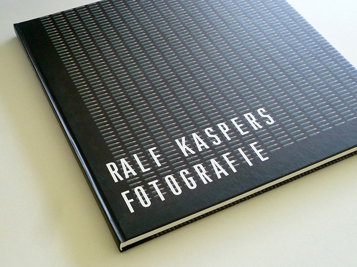 Ralf Kaspers Fotograf, Ausstellungskatalog